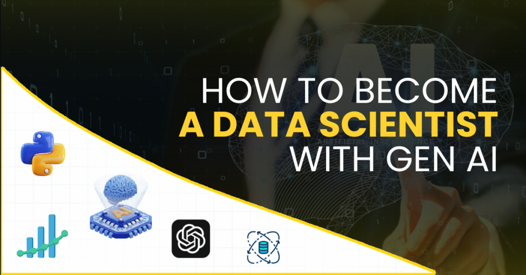 Data Scientist with GenAI