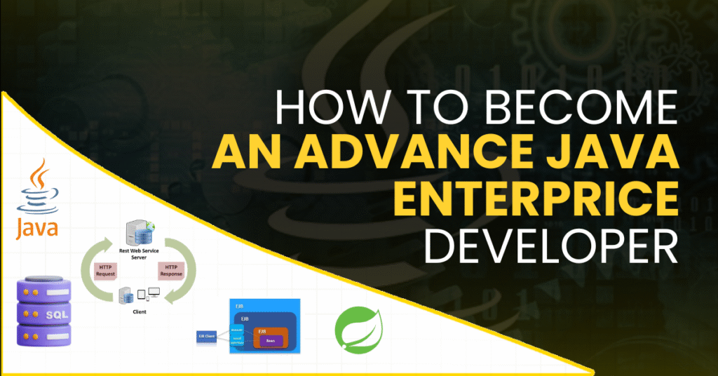Advanced Java Enterprise Developer