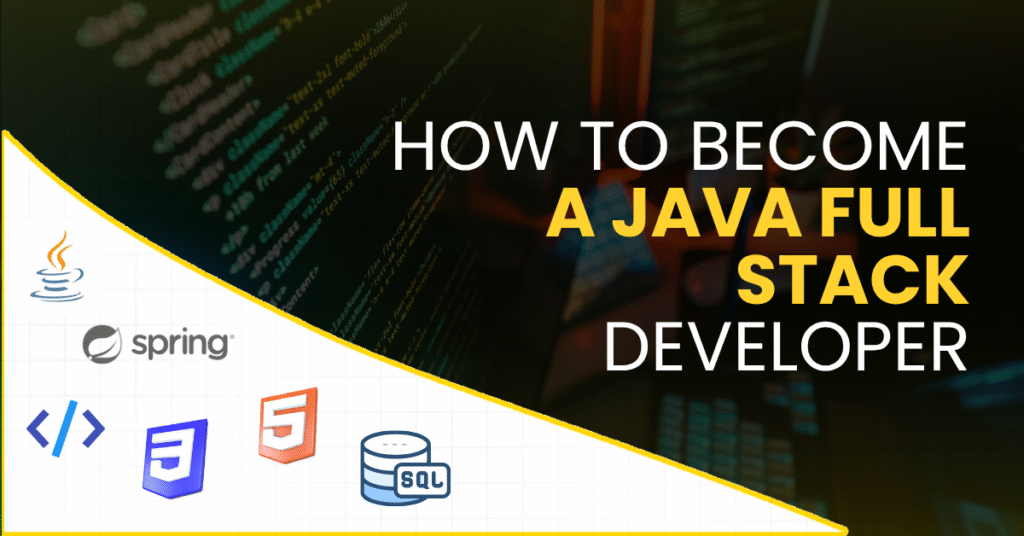 Java Full Stack Developer