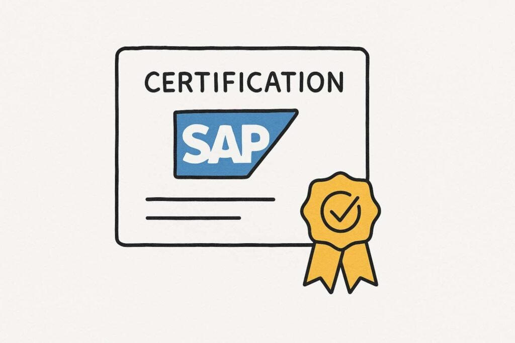 SAP ABAP Certification