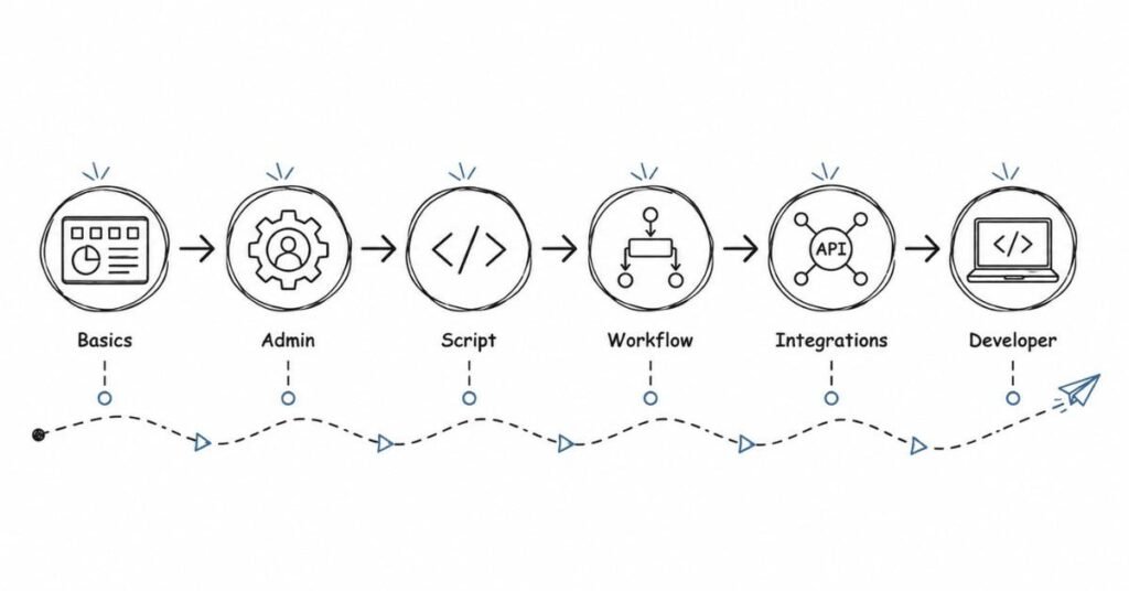 "How to Become a ServiceNow Platform Developer in 2026"
