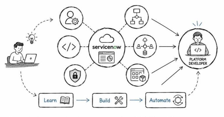 How to Become a ServiceNow Developer | Career Guide