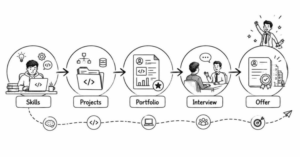 SAP Career Success Workflow