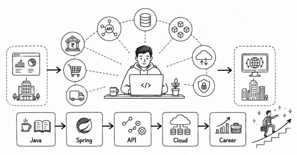 Java Enterprise Developer ecosystem roadmap