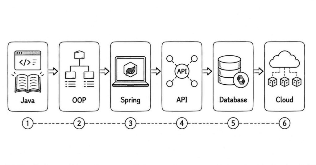Java Learning Roadmap