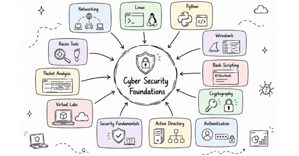 Cyber Security Foundation Skills Ecosystem