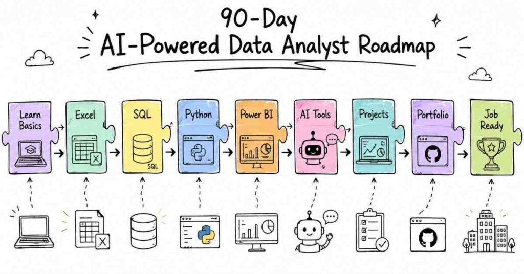Complete 90-Day Roadmap Overview