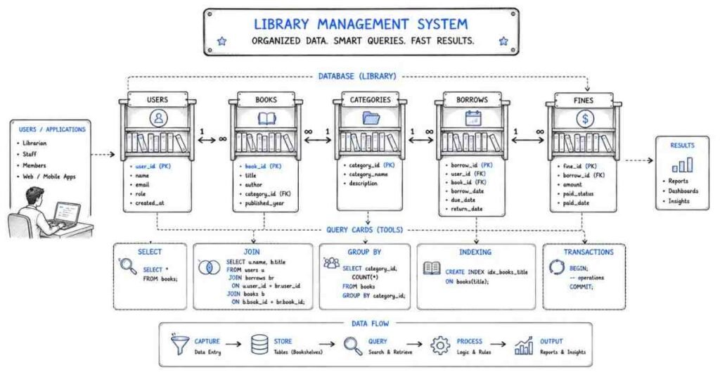 SQL database interview questions for Python Full Stack developers