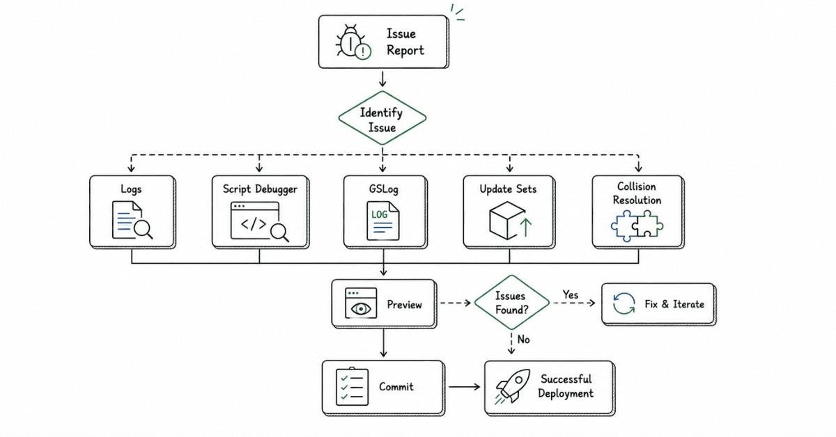 Service Now Interview Preparation Guide | Frontlines Edutech