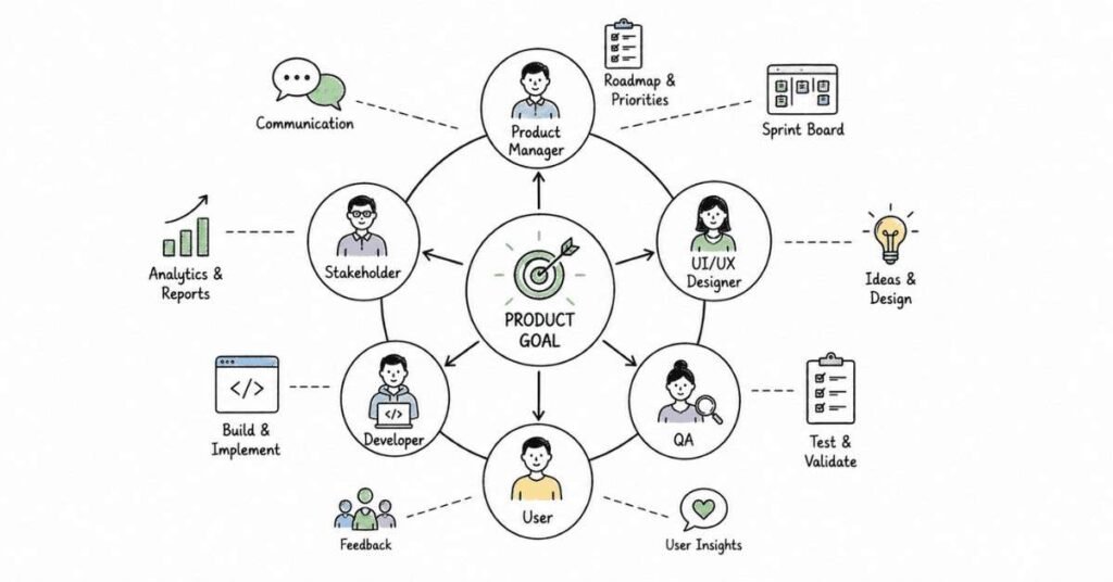 Product Thinking and Team Collaboration