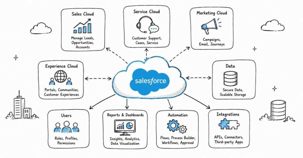 Salesforce Platform Architecture