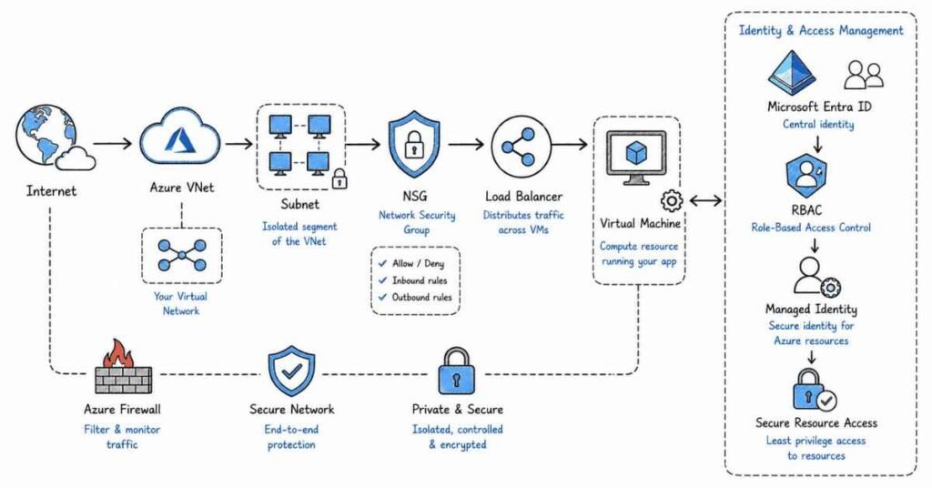 Azure Networking and Identity