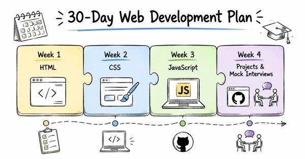 30-Day Preparation Timeline