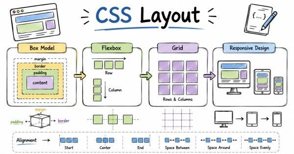 CSS Layout Concepts