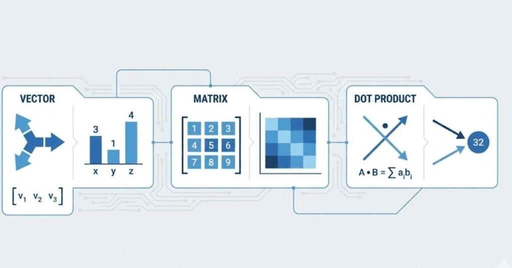 Linear algebra visual
