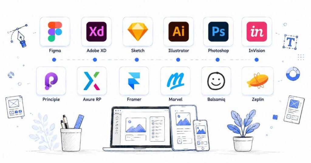 uiux tools | flm | frontlines edutech