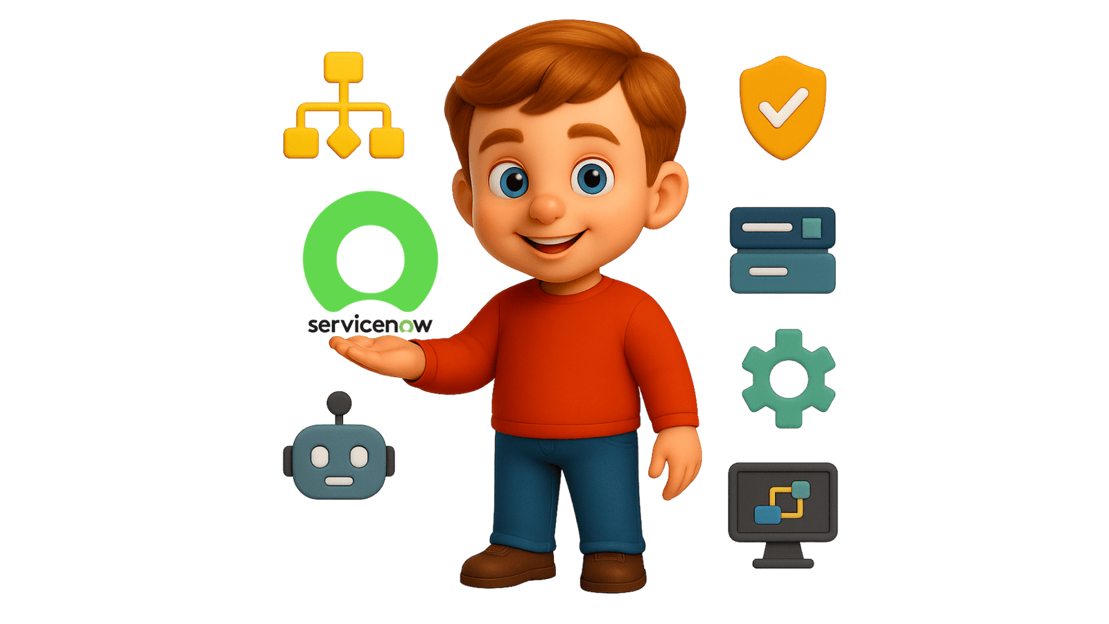 Expert prepared how to become a servicenow developer by frontlines edutech