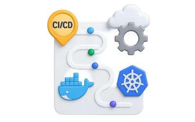 Expert Driven End to end devops course roadmap