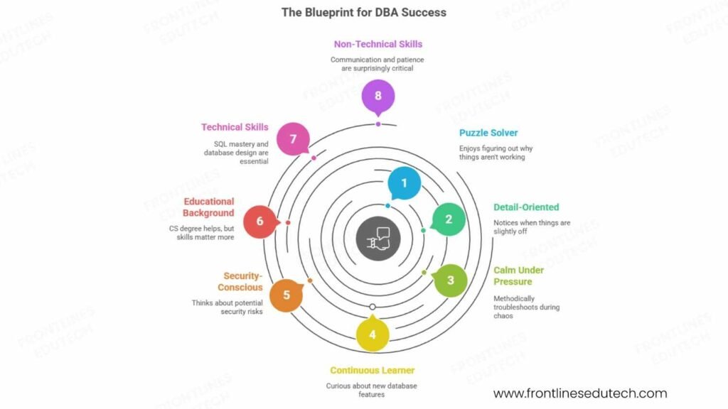 why choose database & blue print