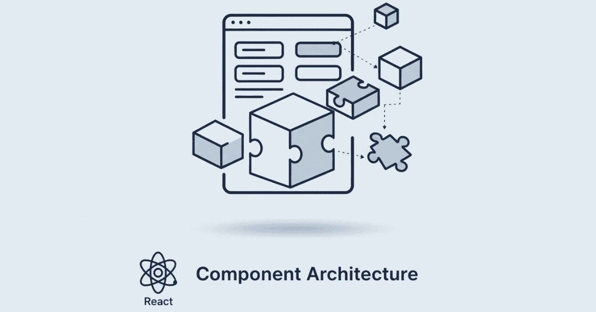 React - Component Architecture