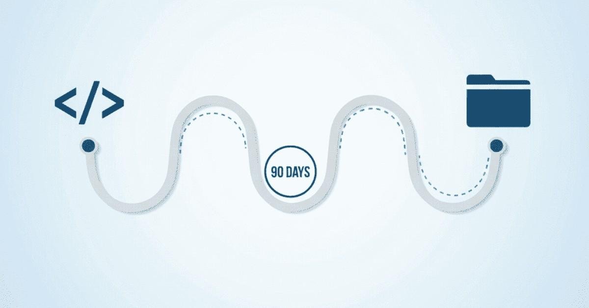 90 days web development roadmap