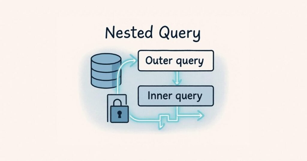 Subquery Illustration