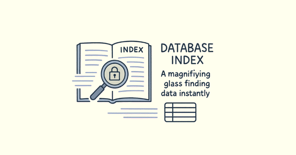 Database Index Concept