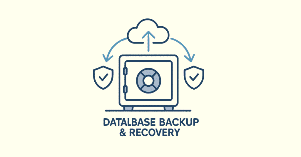 Database Backup Visual