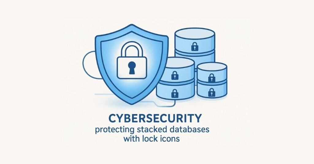 Database Security Illustration