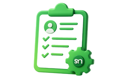 Resume Preparation guide for service now developers by frontlines edutech