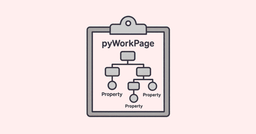 PEGA clipboard pyWorkPage visual
