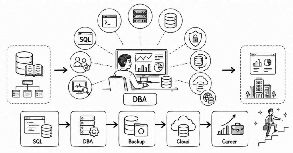 DBA Ecosystem Infographic