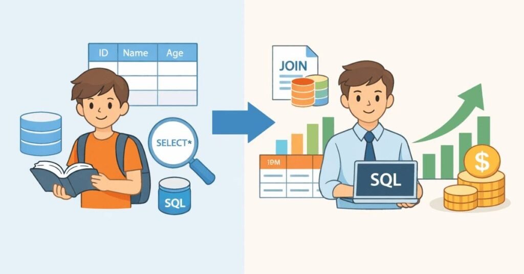 How to become an SQL expert career guide 2026