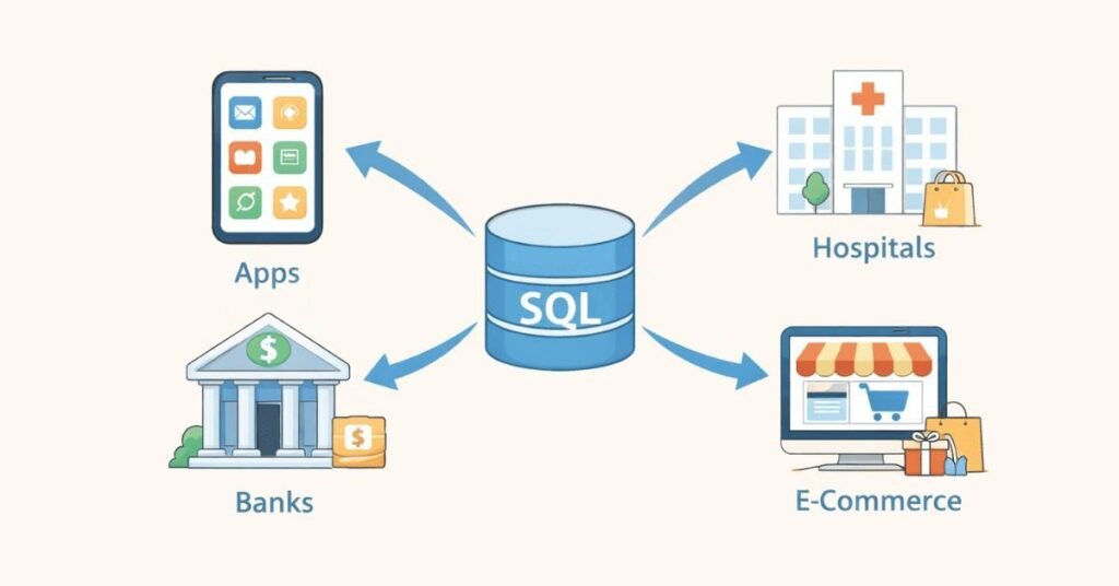 Why SQL skills dominate tech jobs in 2026