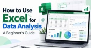 How to use Excel Data Analysis